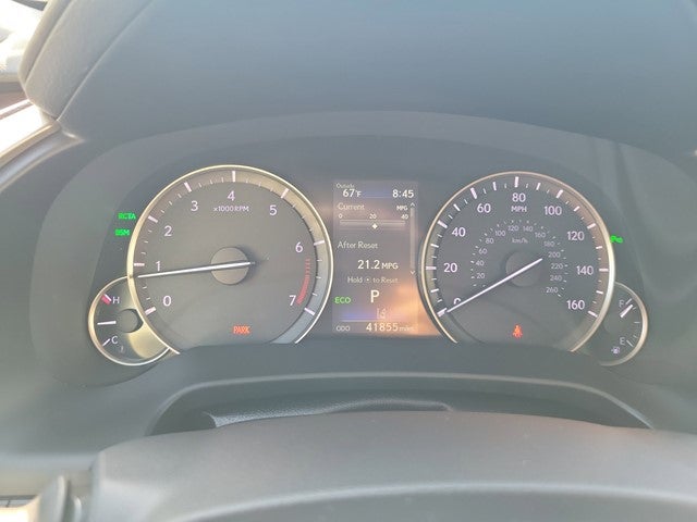 2019 Lexus RX RX 350
