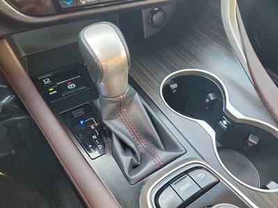 2019 Lexus RX RX 350
