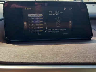 2019 Lexus RX RX 350