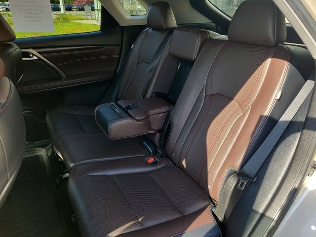 2019 Lexus RX RX 350