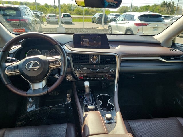 2019 Lexus RX RX 350