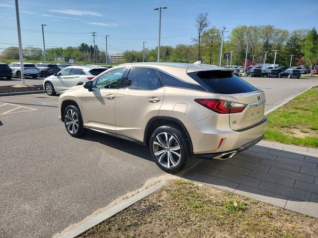 2019 Lexus RX RX 350