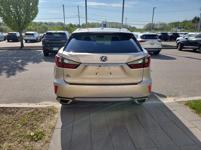 2019 Lexus RX RX 350