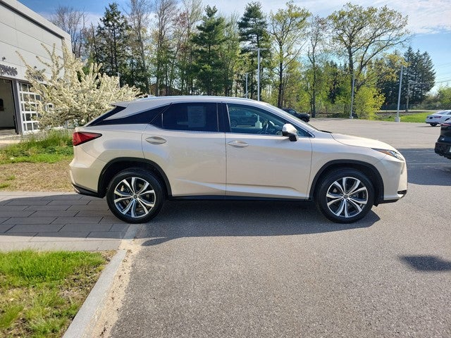 2019 Lexus RX RX 350