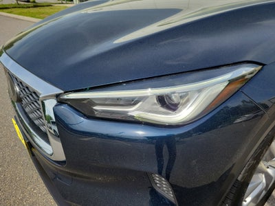 2021 INFINITI QX50 LUXE AWD