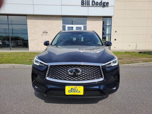 2021 INFINITI QX50 LUXE AWD