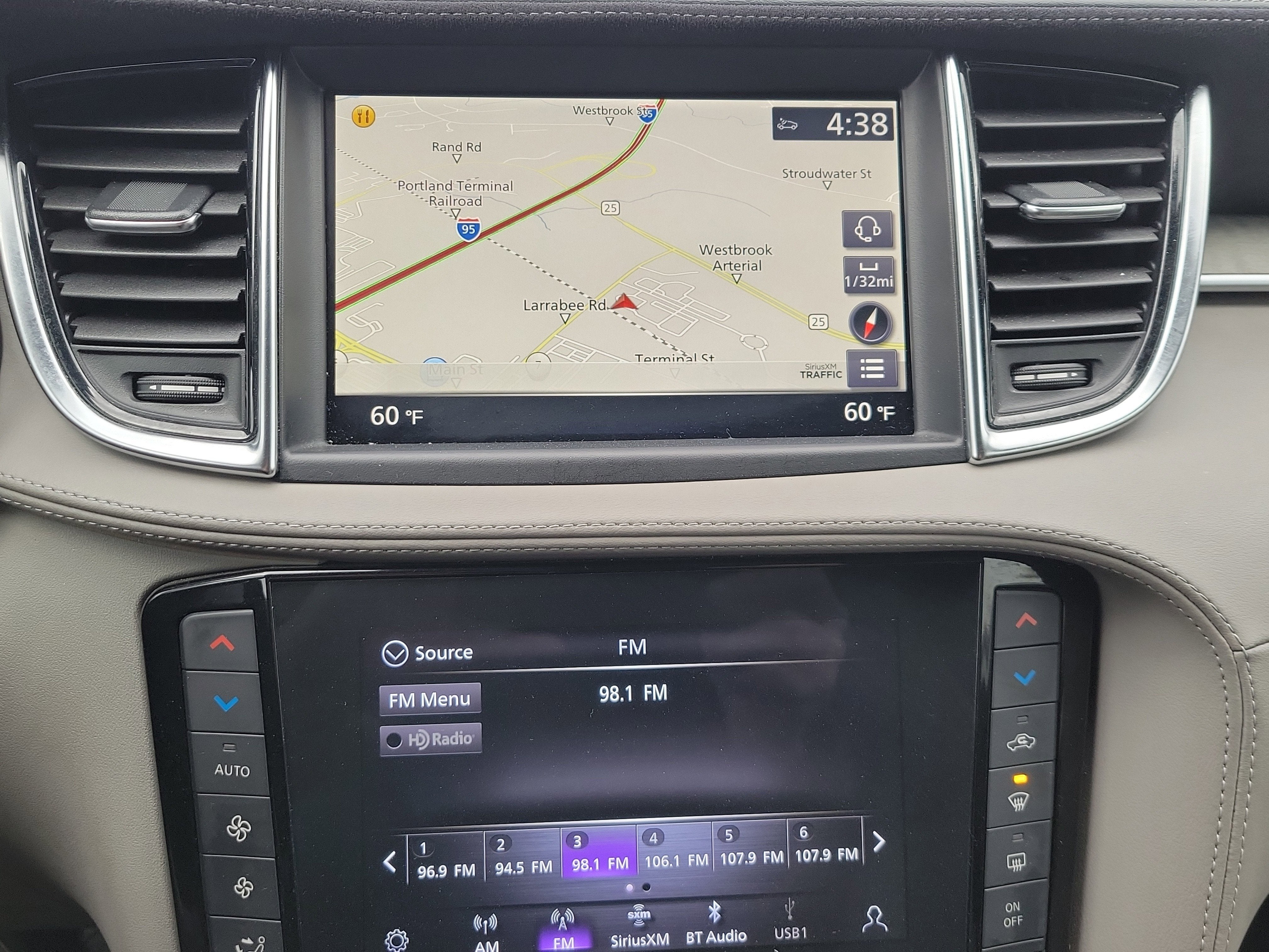 2023 INFINITI QX50 SENSORY AWD