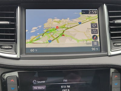 2023 INFINITI QX50 SENSORY AWD