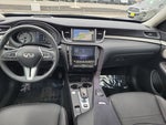2023 INFINITI QX50 SENSORY AWD