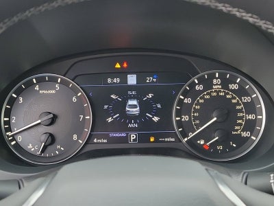 2025 INFINITI QX55 Essential AWD