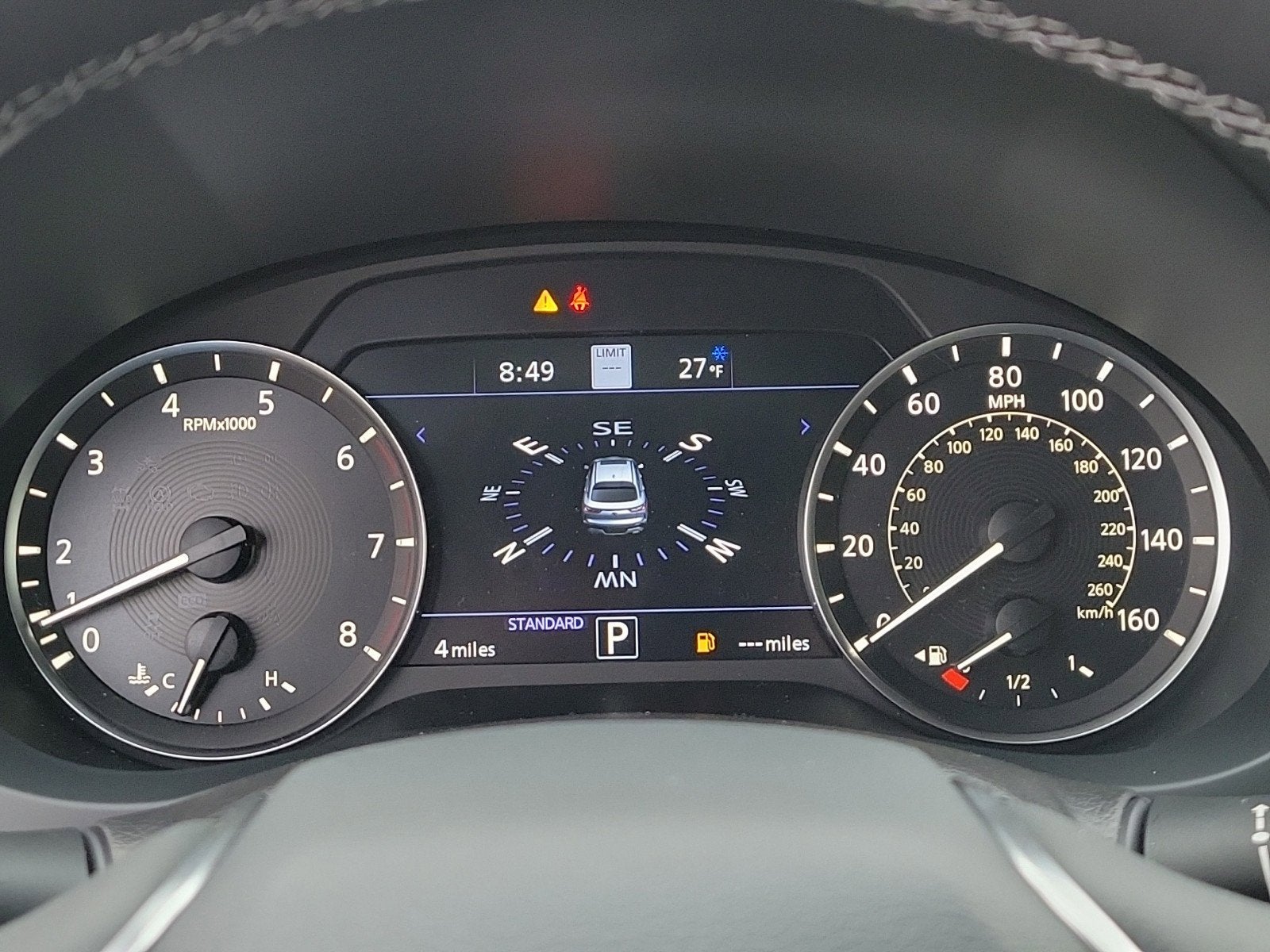 2025 INFINITI QX55 Essential AWD