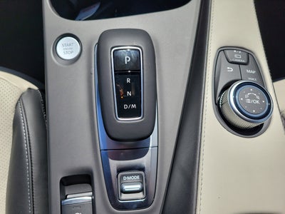 2025 INFINITI QX55 Essential AWD