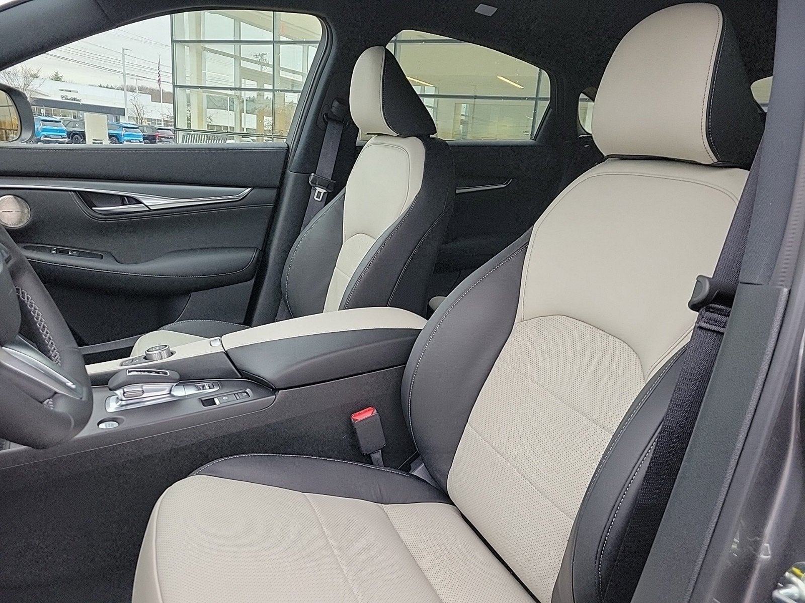 2025 INFINITI QX55 Essential AWD