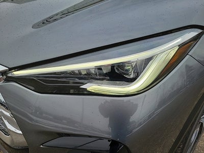 2025 INFINITI QX55 Essential AWD