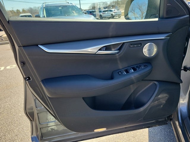 2025 INFINITI QX55 Essential AWD