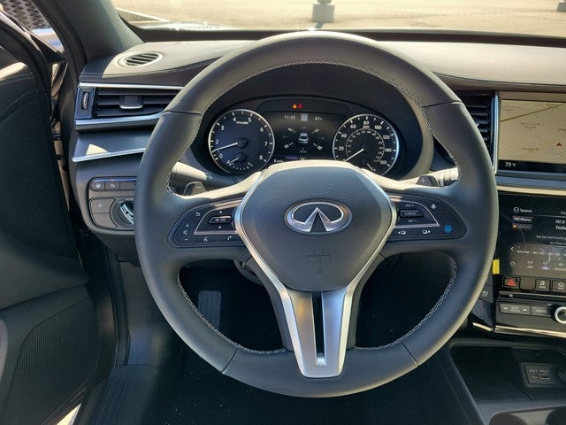 2025 INFINITI QX55 Essential AWD
