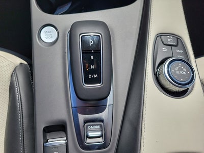 2025 INFINITI QX55 Essential AWD