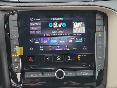 2025 INFINITI QX55 Essential AWD