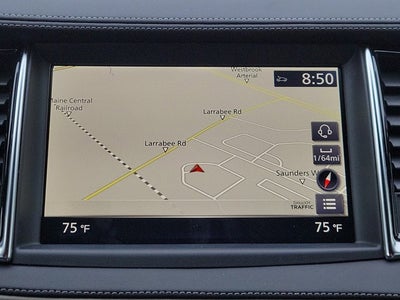 2025 INFINITI QX55 Essential AWD