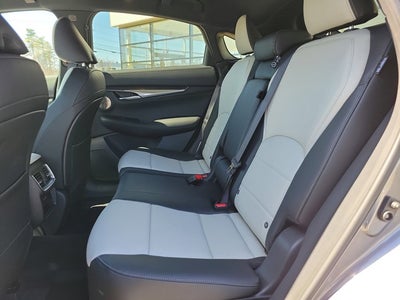 2025 INFINITI QX55 Essential AWD