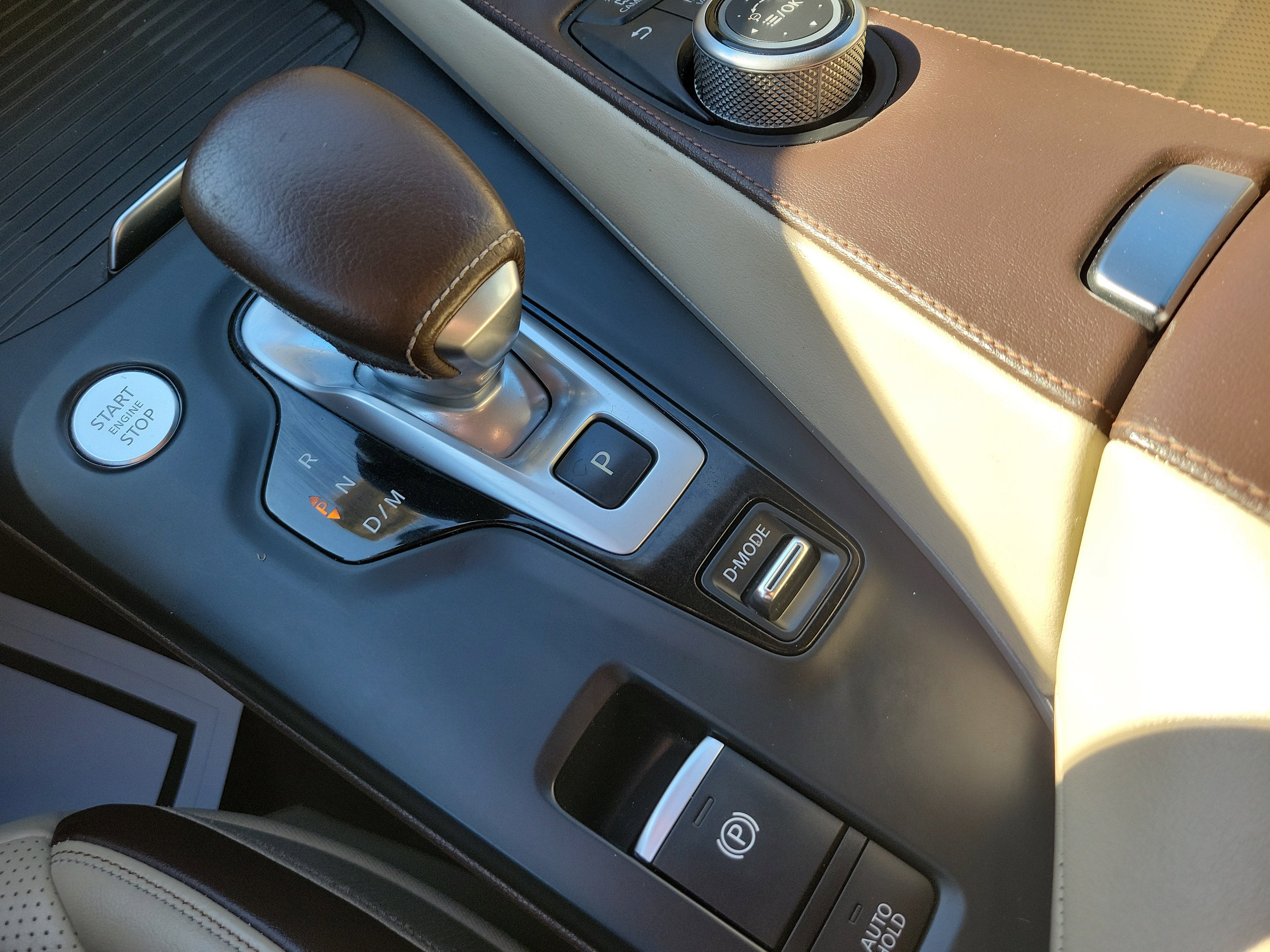 2019 INFINITI QX50 ESSENTIAL AWD