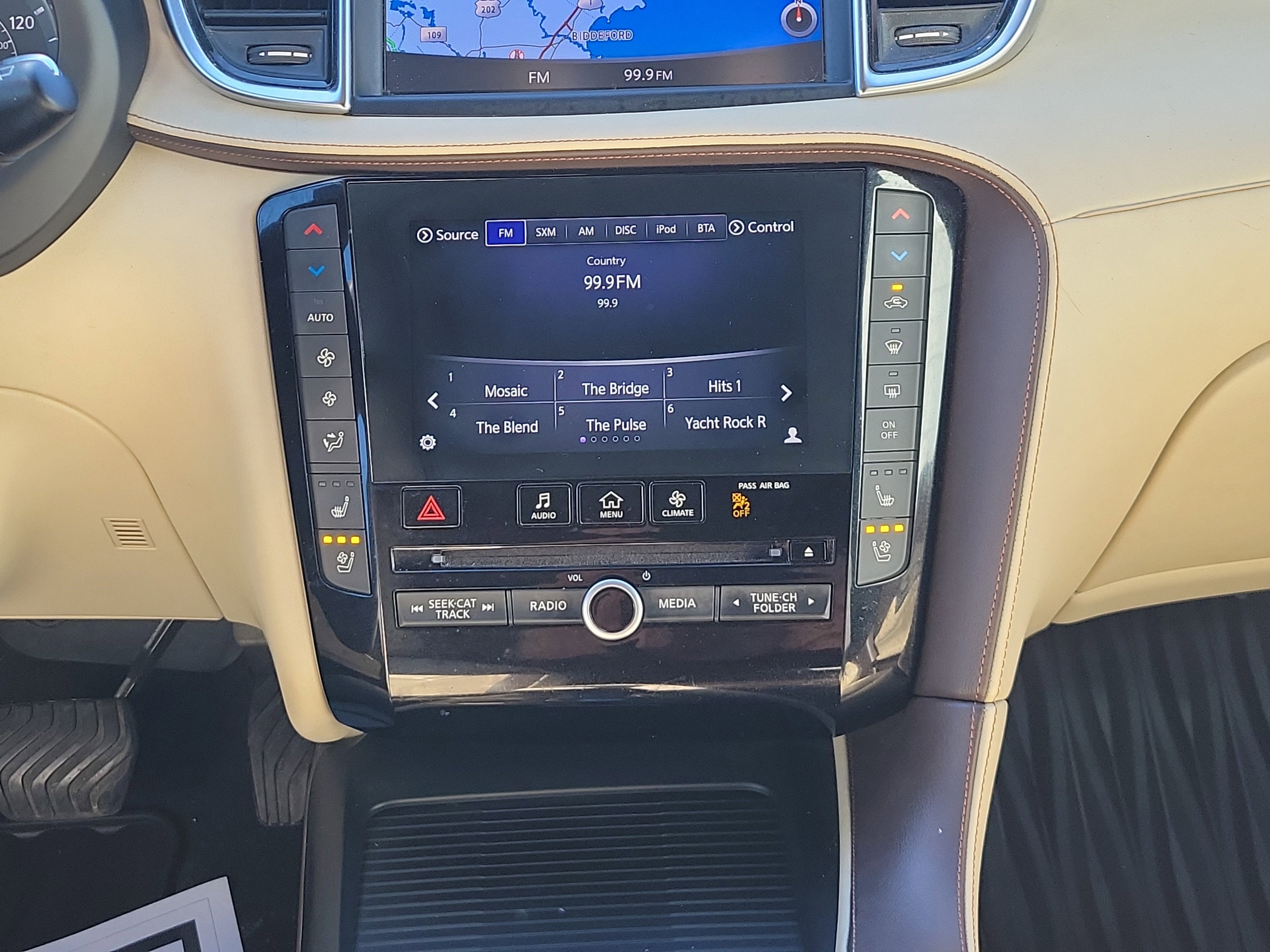 2019 INFINITI QX50 ESSENTIAL AWD