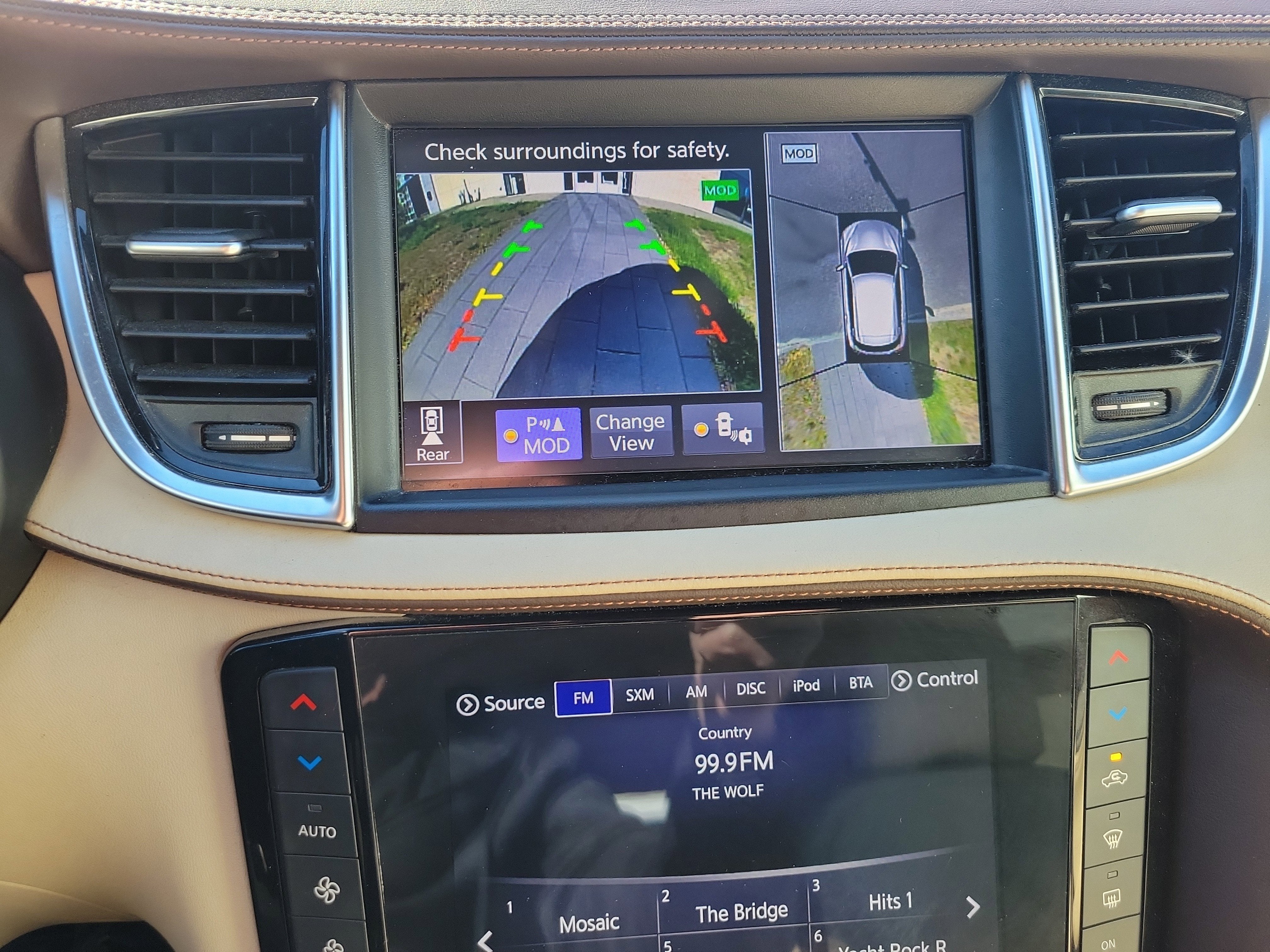 2019 INFINITI QX50 ESSENTIAL AWD