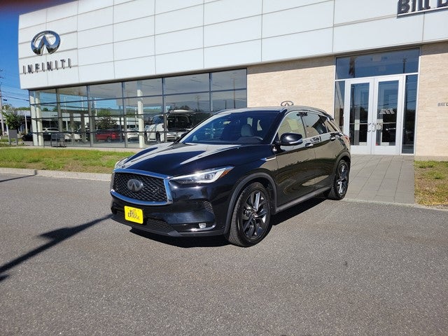 2019 INFINITI QX50 ESSENTIAL AWD