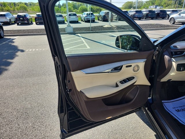 2019 INFINITI QX50 ESSENTIAL AWD