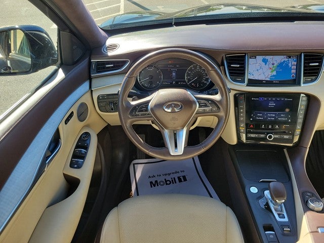 2019 INFINITI QX50 ESSENTIAL AWD