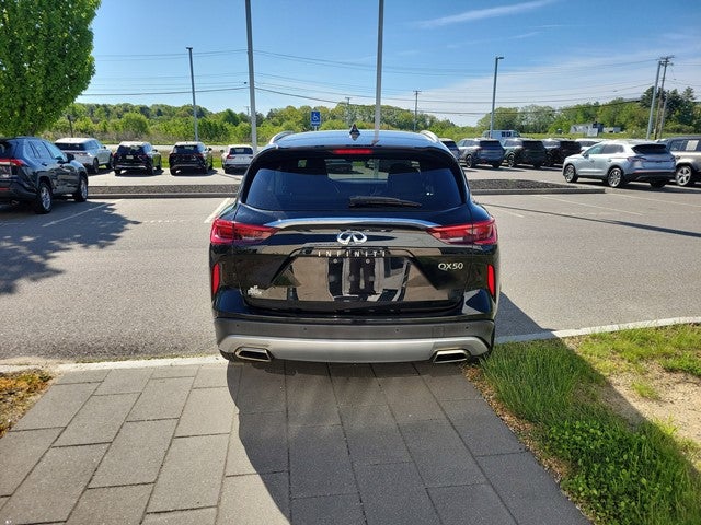 2019 INFINITI QX50 ESSENTIAL AWD