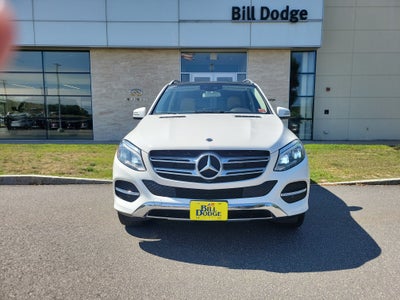 2018 Mercedes-Benz GLE GLE 350