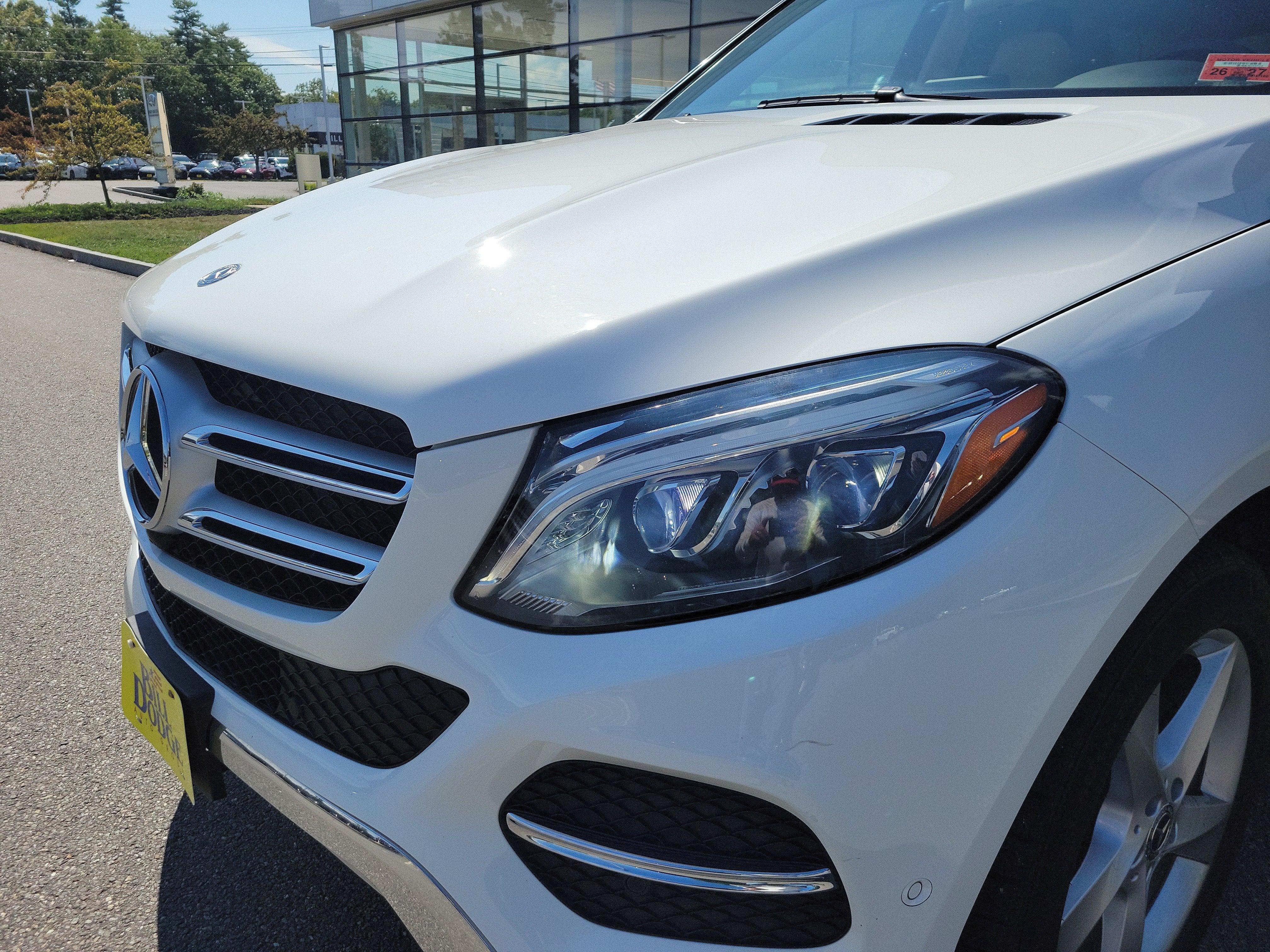 2018 Mercedes-Benz GLE GLE 350