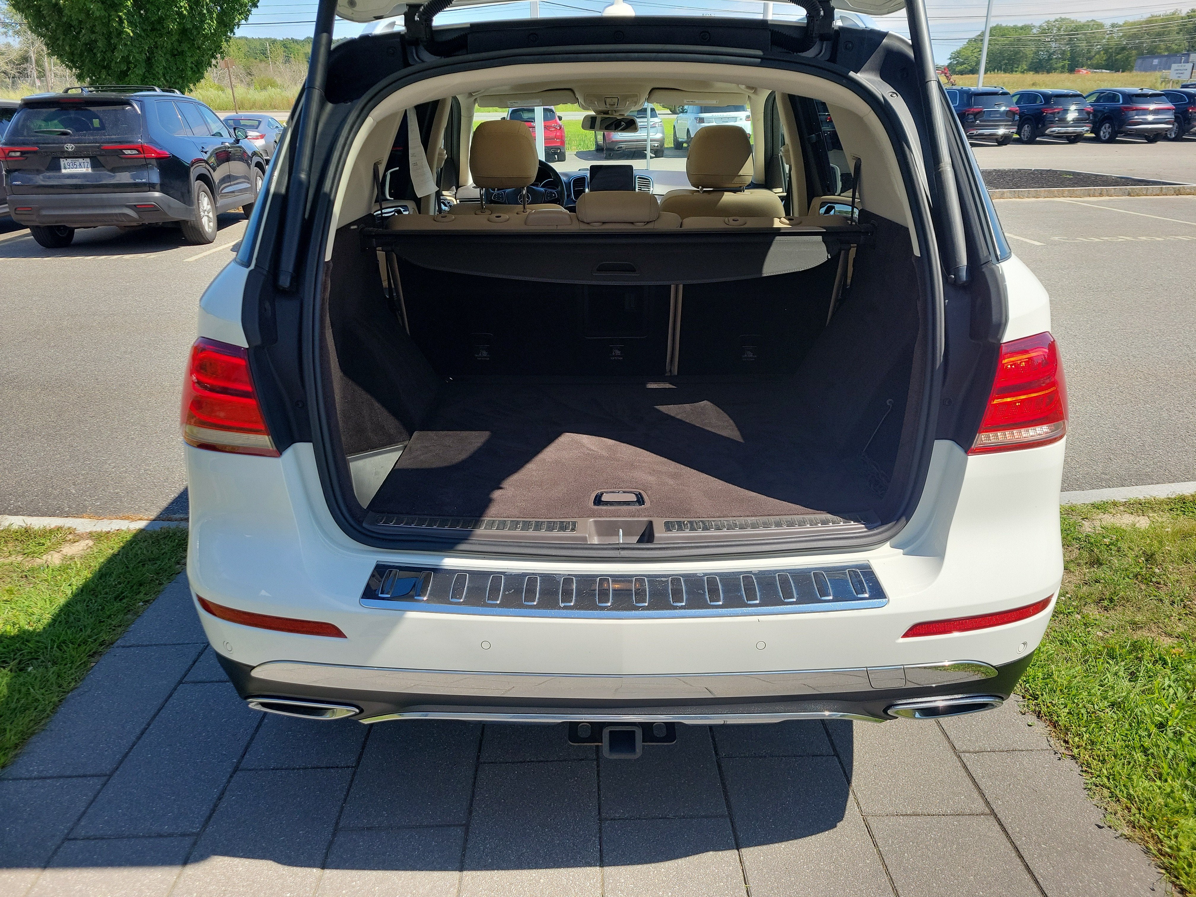 2018 Mercedes-Benz GLE GLE 350