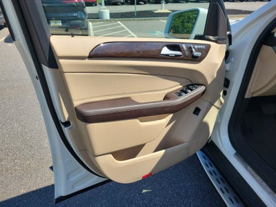 2018 Mercedes-Benz GLE GLE 350