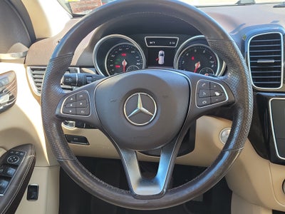 2018 Mercedes-Benz GLE GLE 350