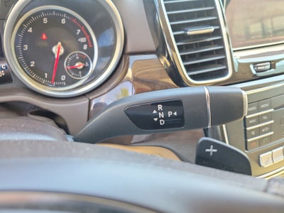 2018 Mercedes-Benz GLE GLE 350