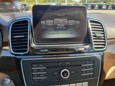 2018 Mercedes-Benz GLE GLE 350