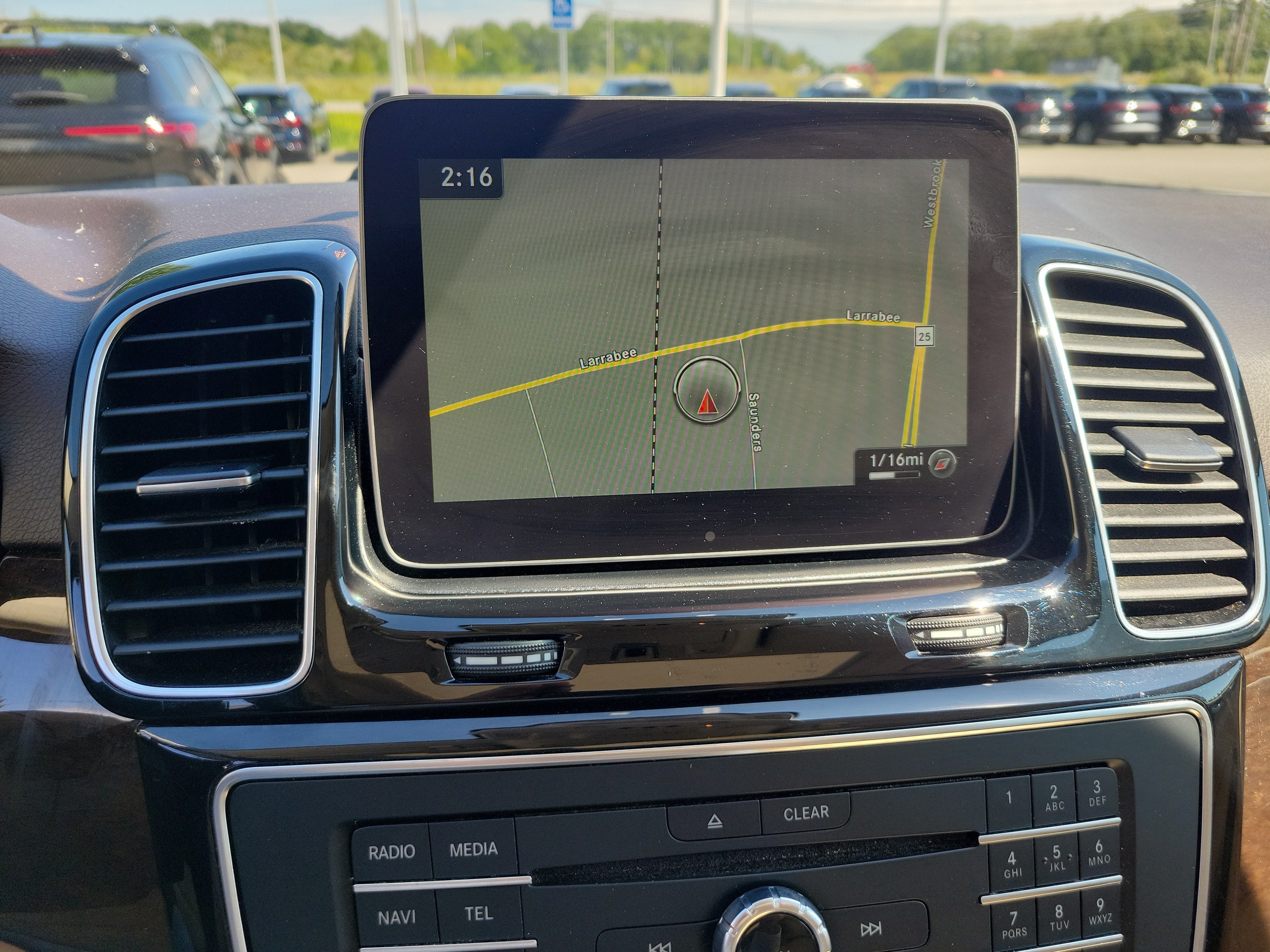 2018 Mercedes-Benz GLE GLE 350