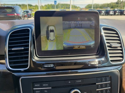 2018 Mercedes-Benz GLE GLE 350