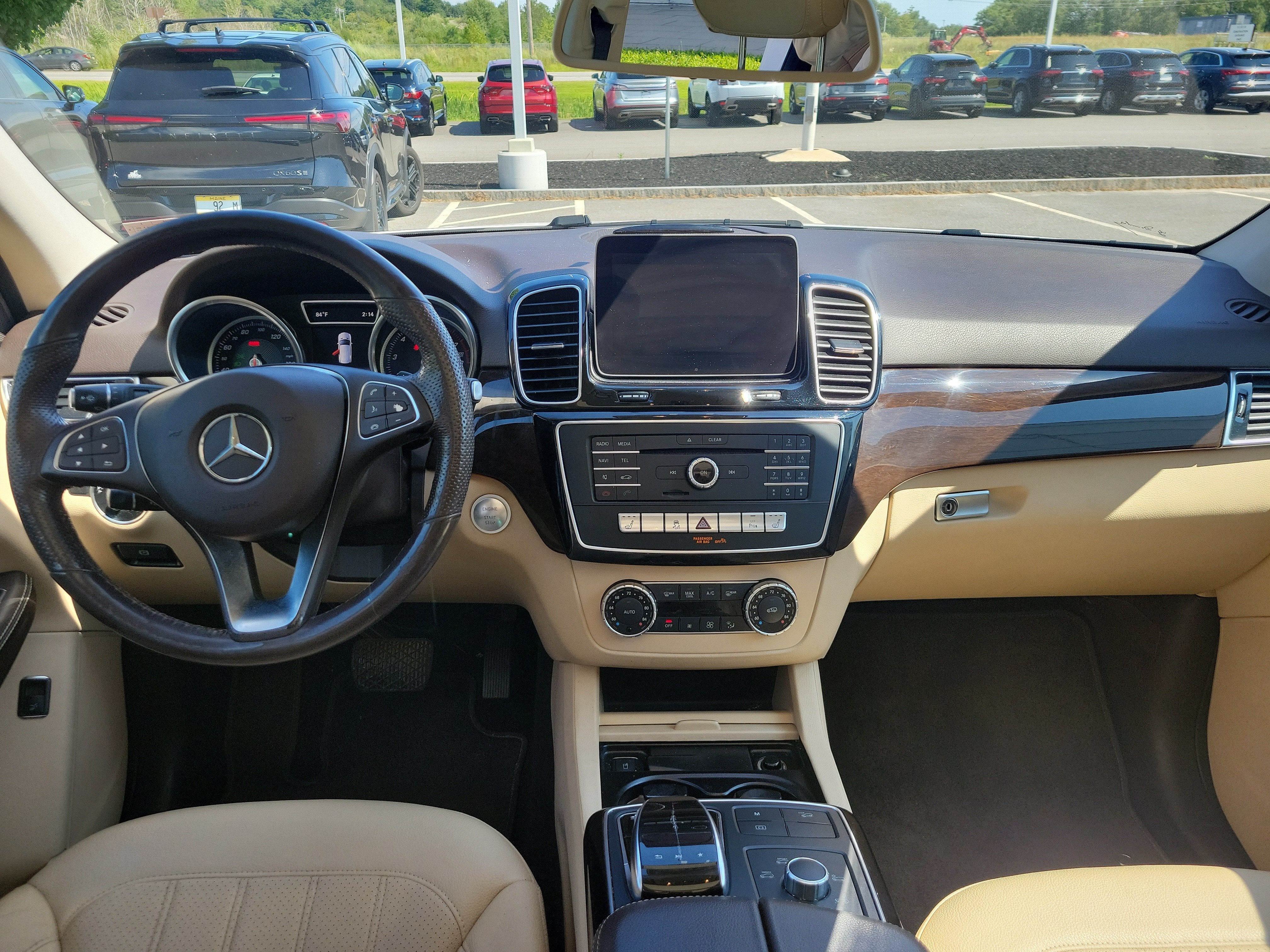 2018 Mercedes-Benz GLE GLE 350