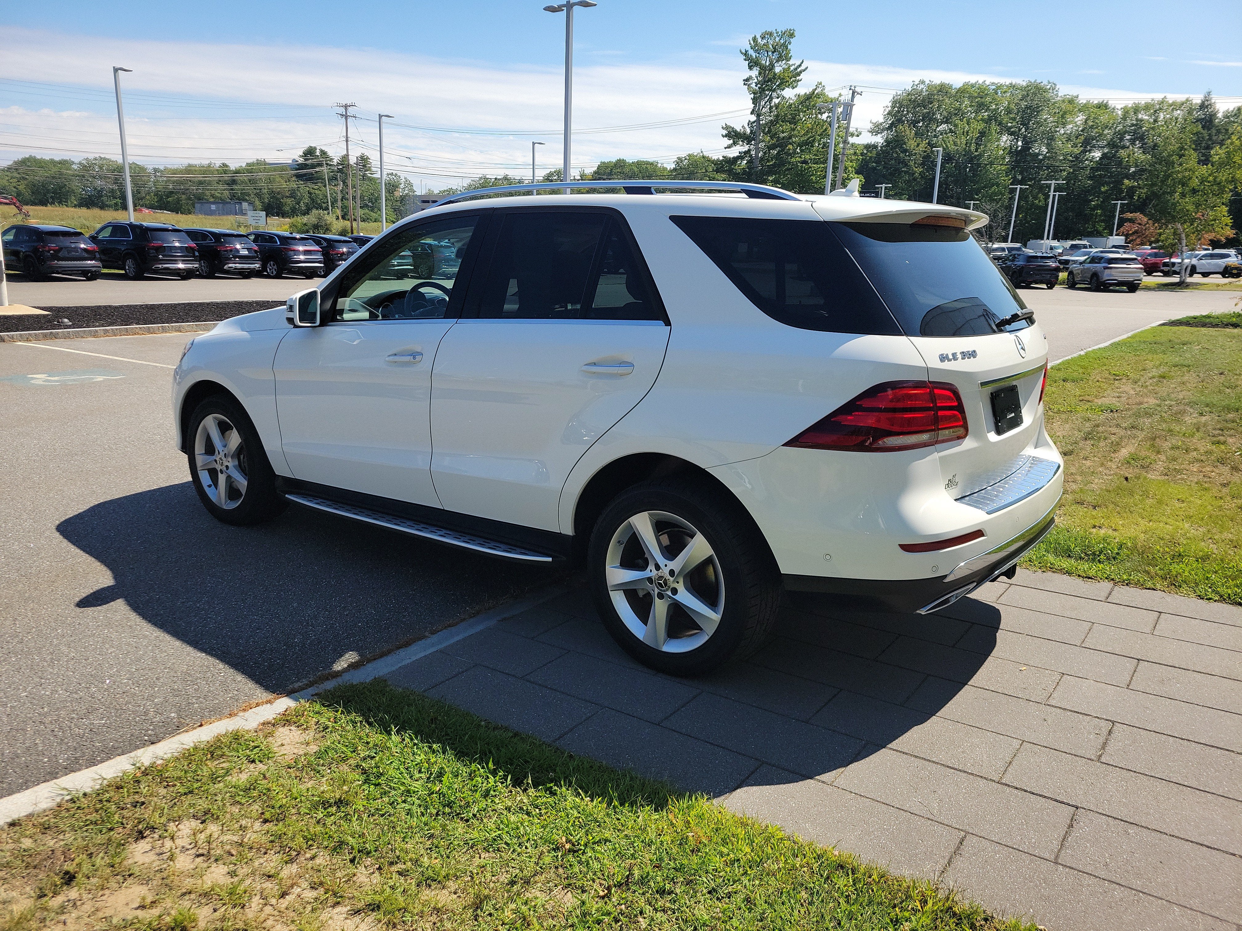 2018 Mercedes-Benz GLE GLE 350