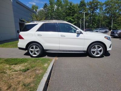 2018 Mercedes-Benz GLE GLE 350