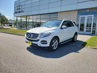 2018 Mercedes-Benz GLE GLE 350