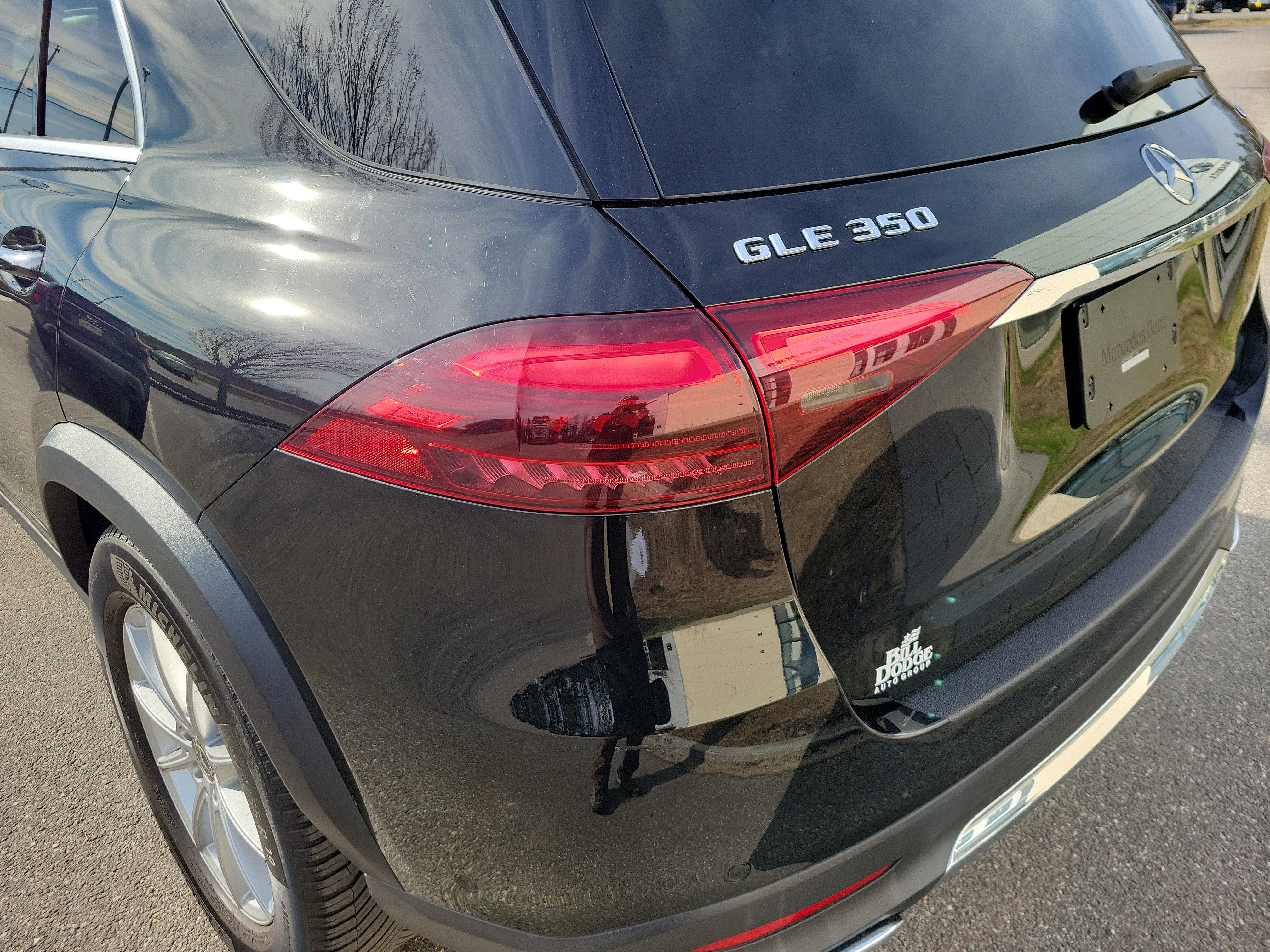 2024 Mercedes-Benz GLE GLE350 - Photo 15