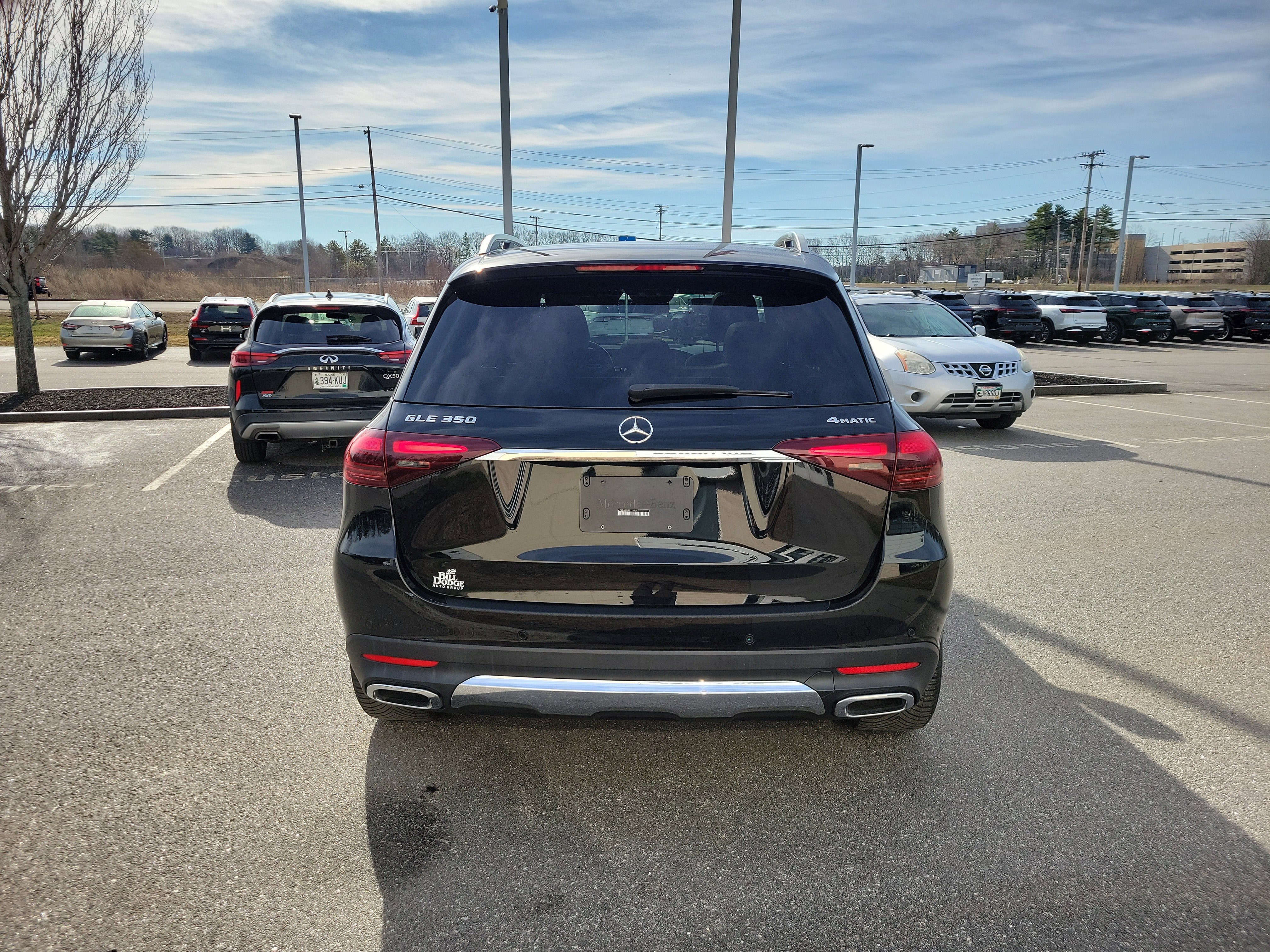 2024 Mercedes-Benz GLE GLE350 - Photo 6