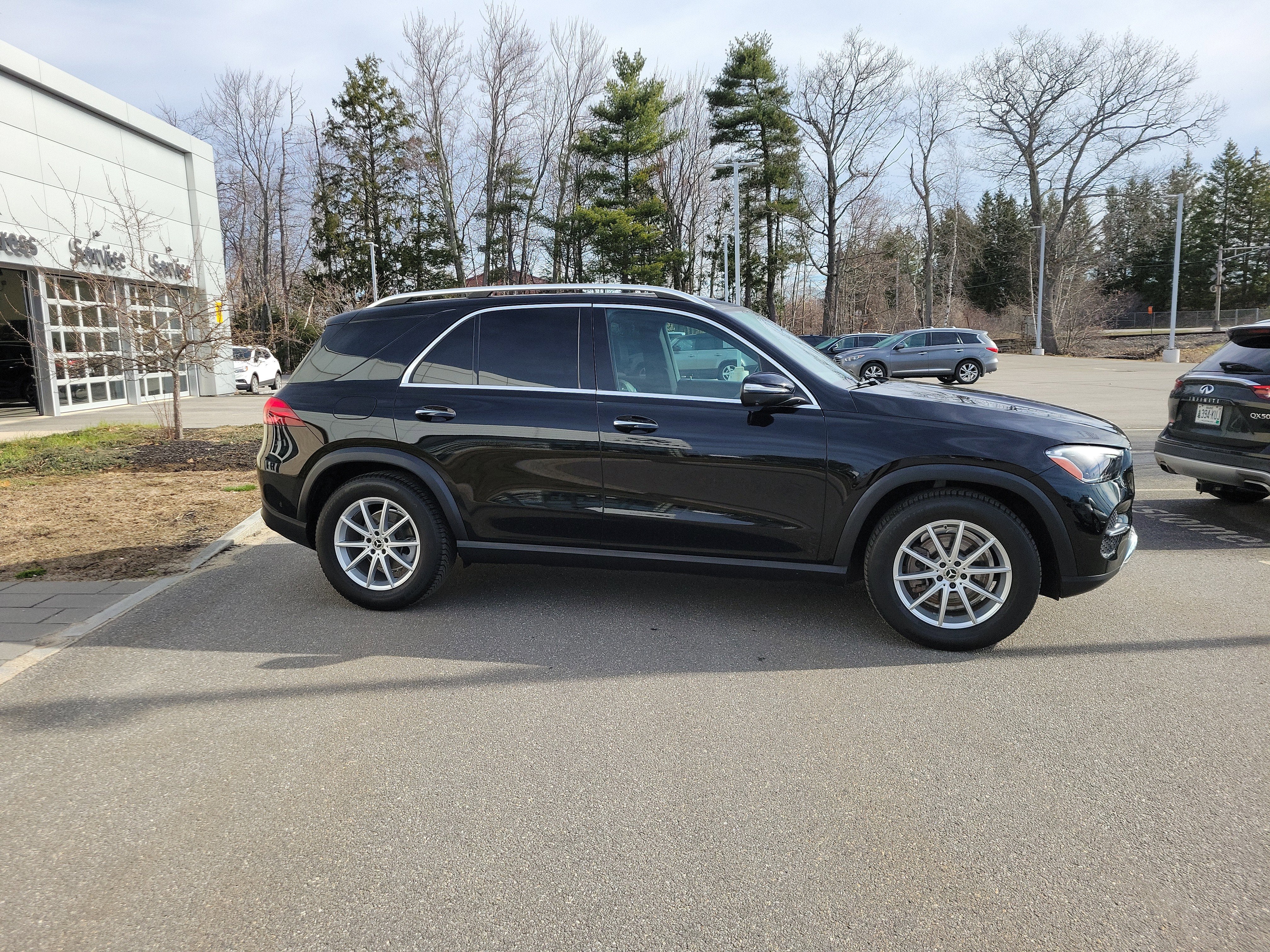 2024 Mercedes-Benz GLE GLE350 - Photo 8