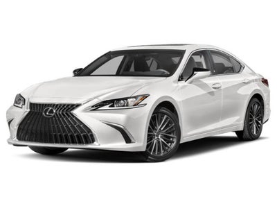 2022 Lexus ES ES 350