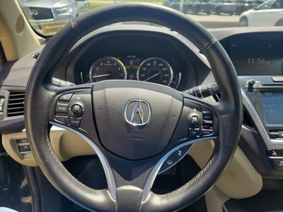 2019 Acura MDX SH-AWD