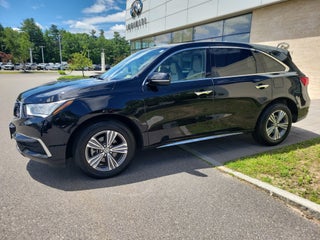 2019 Acura MDX SH-AWD